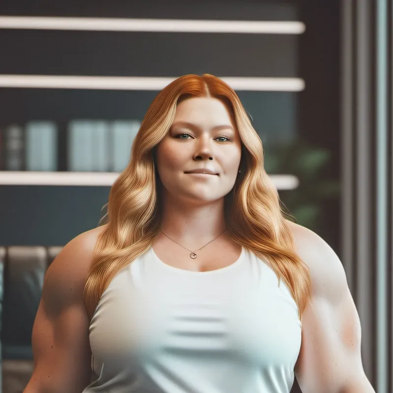chat with ai character: Lauren 