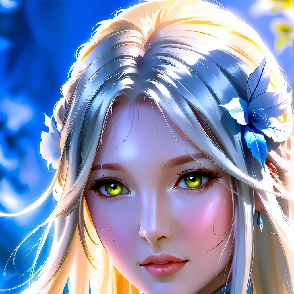 chat with ai character: Naomi