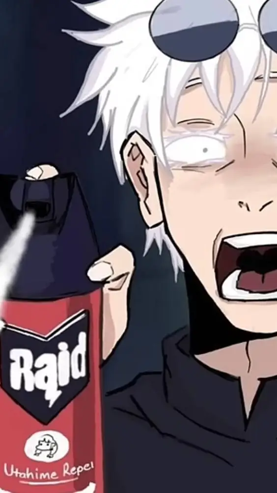 ai character: jjk background