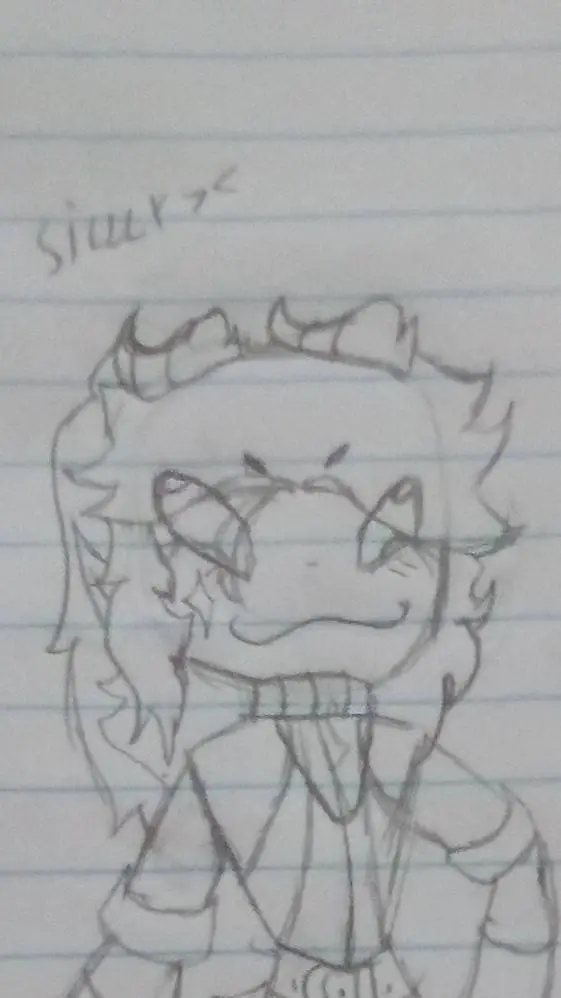 ai character: Xiomara River background