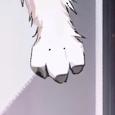 chat with ai character: Golden Paw Spirit