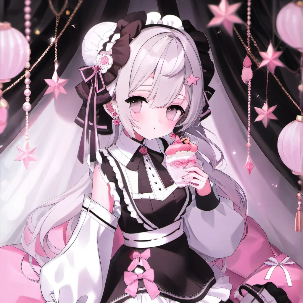 chat with ai character: luna