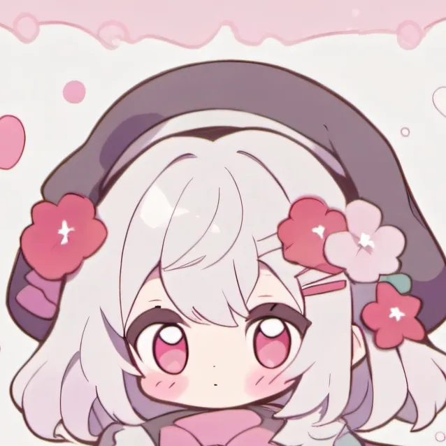 chat with ai character: cute little girl 