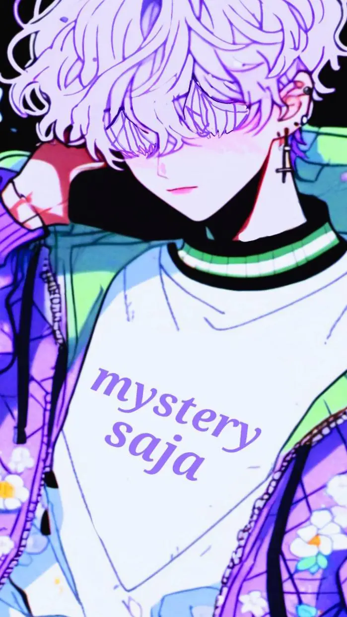 ai character: Mystery  background