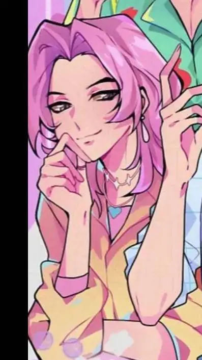 ai character: romance background