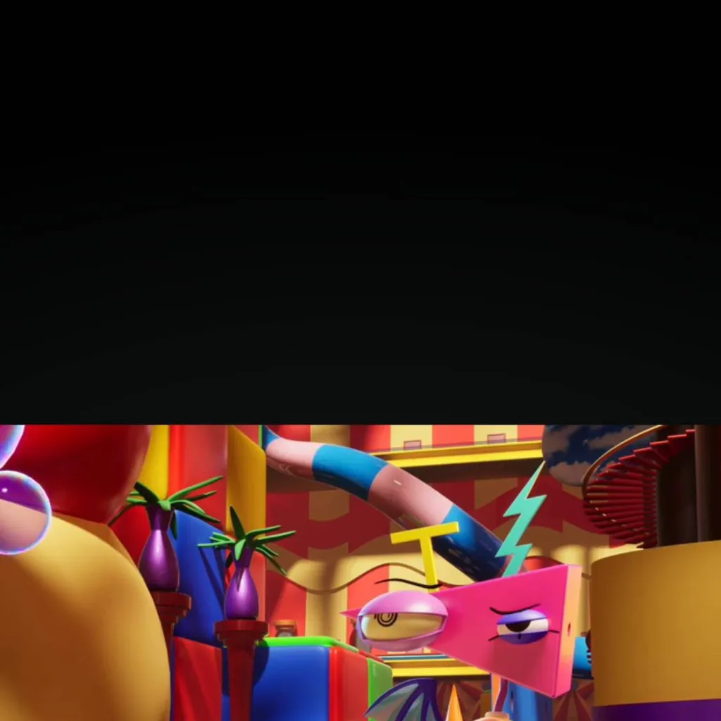 chat with ai character: digital circus 