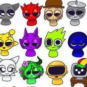 chat with ai character: Sprunki babies Rem