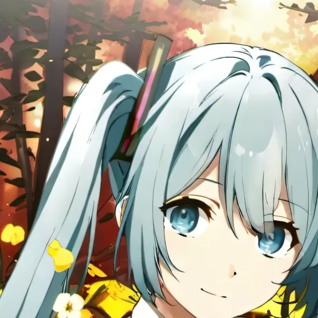 chat with ai character: Hatsune Miku