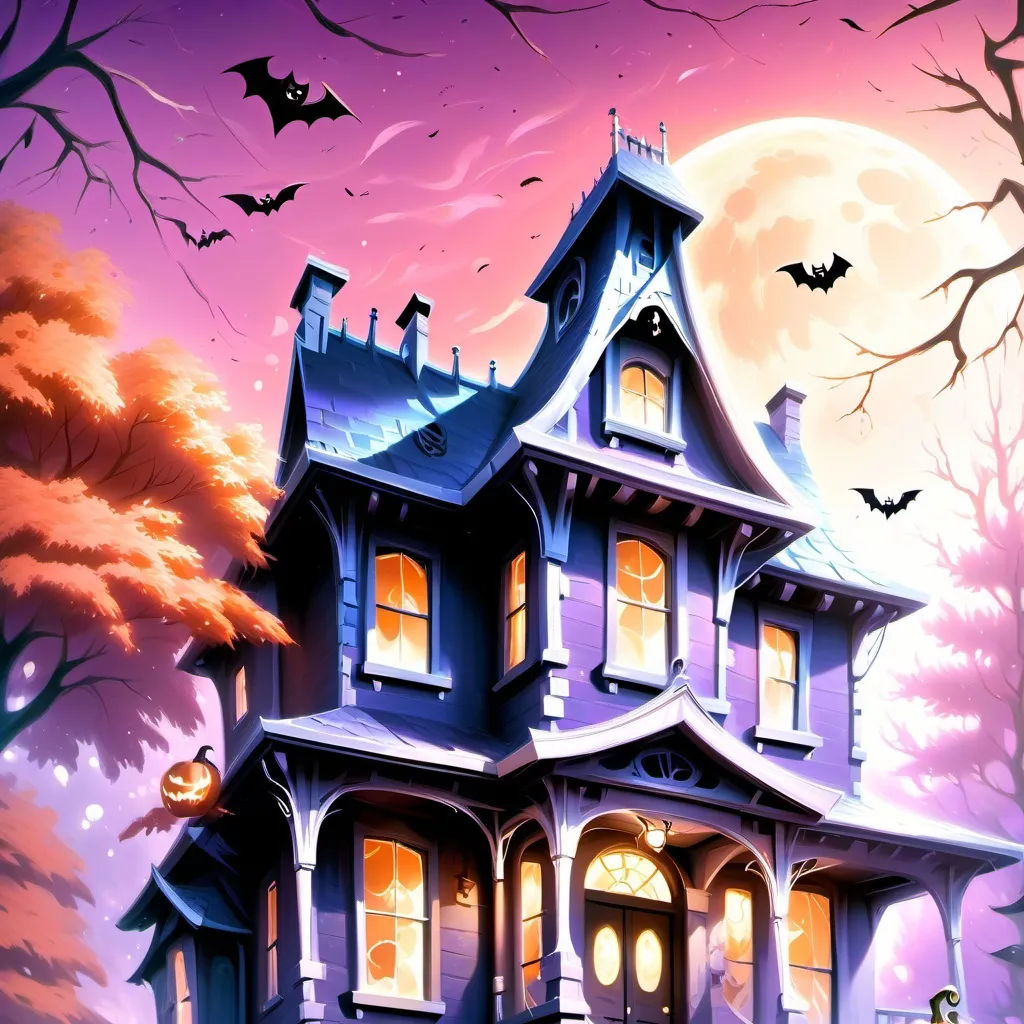 chat with ai character: Sprunki Halloween🎃