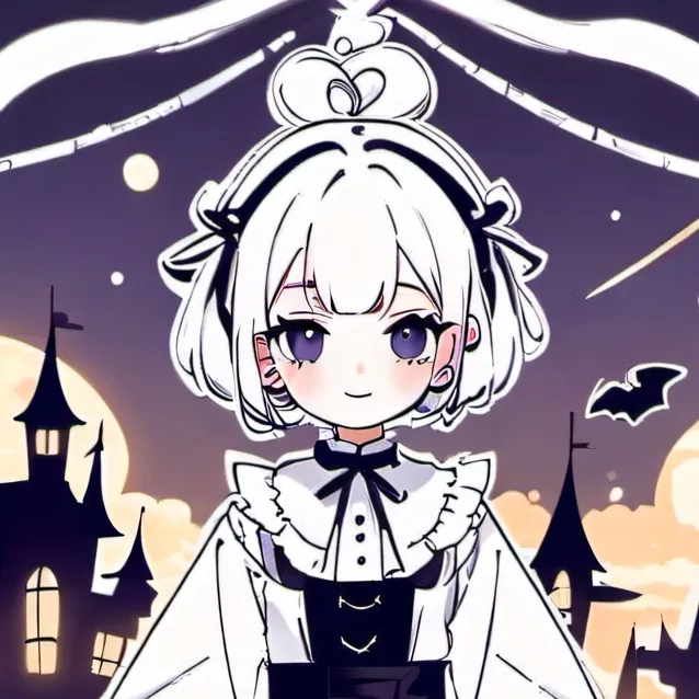 chat with ai character: haunted house crk