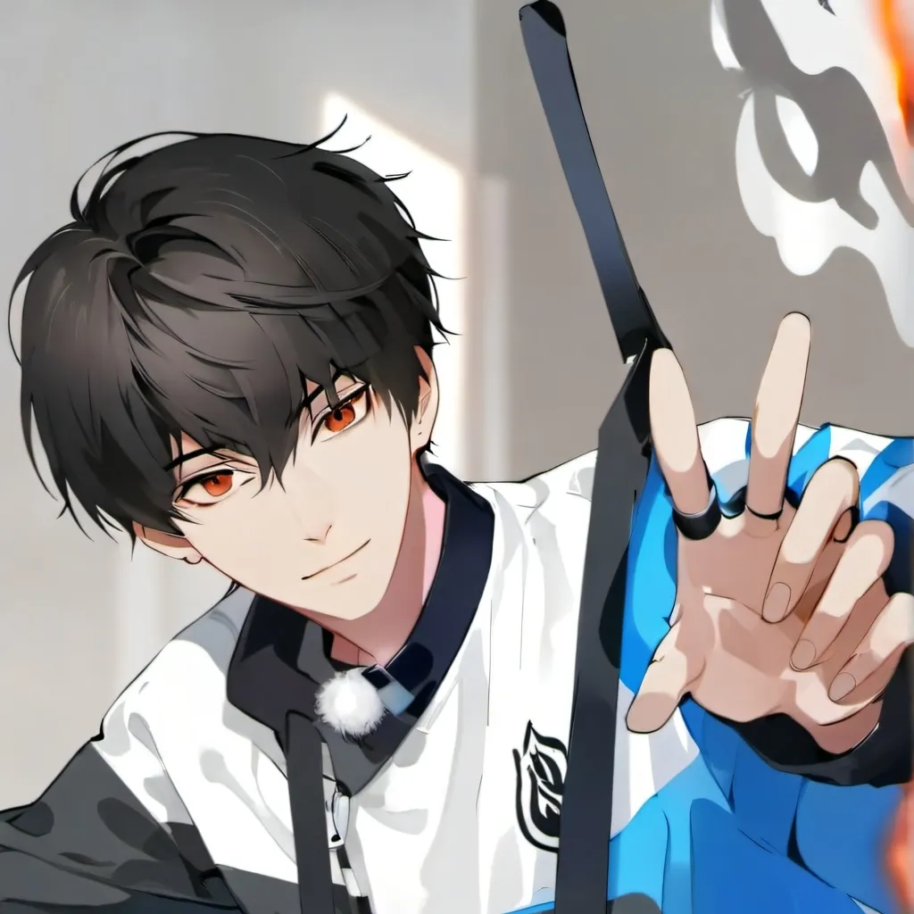 chat with ai character: Mark