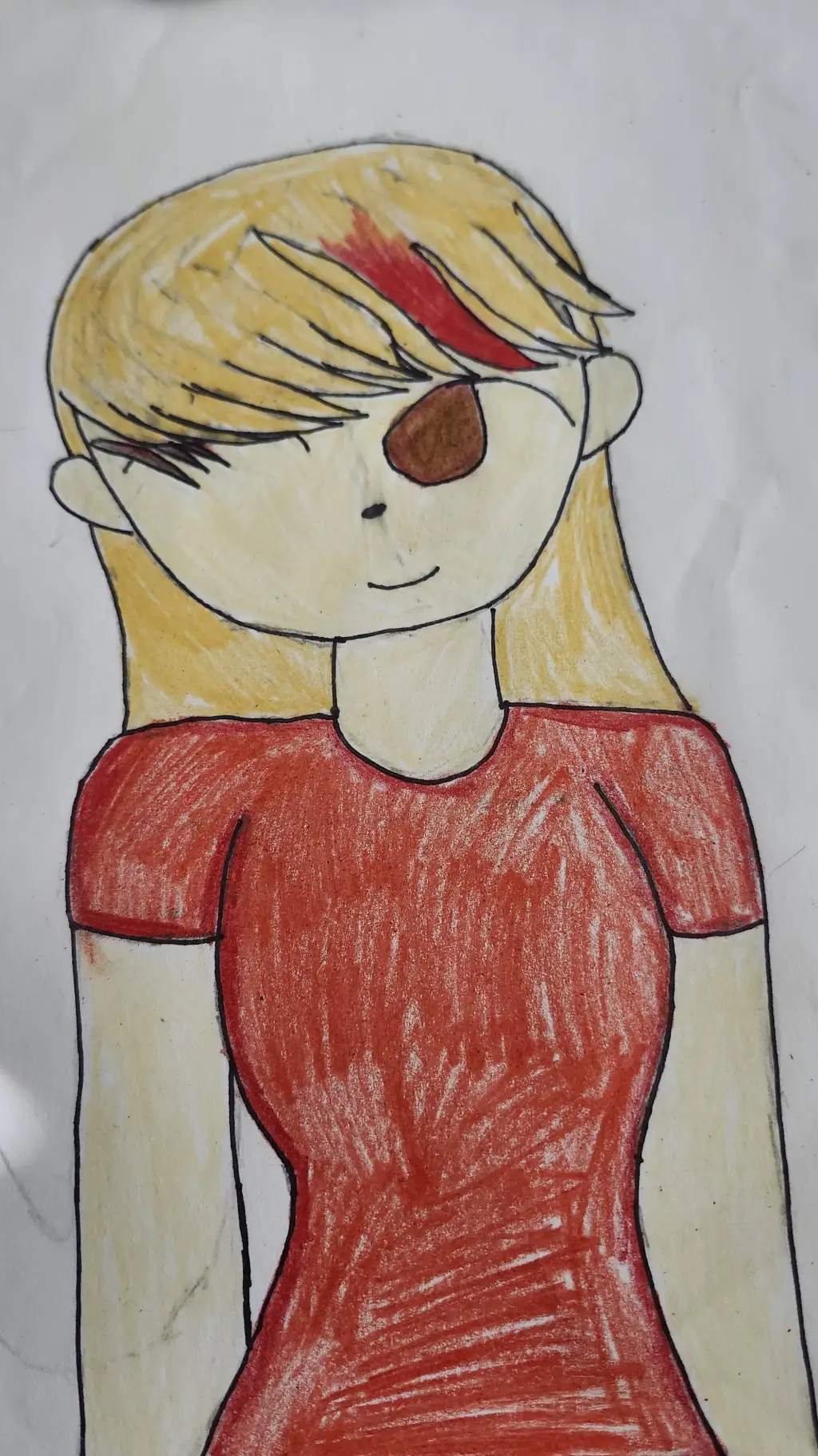 ai character: poop everywhere background