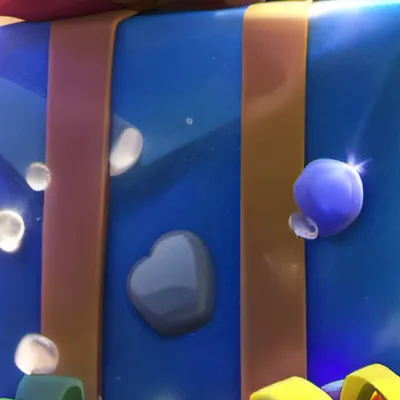 chat with ai character: GIFT!!!