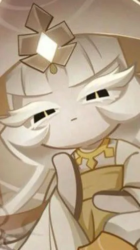 ai character: Mystic Flour background
