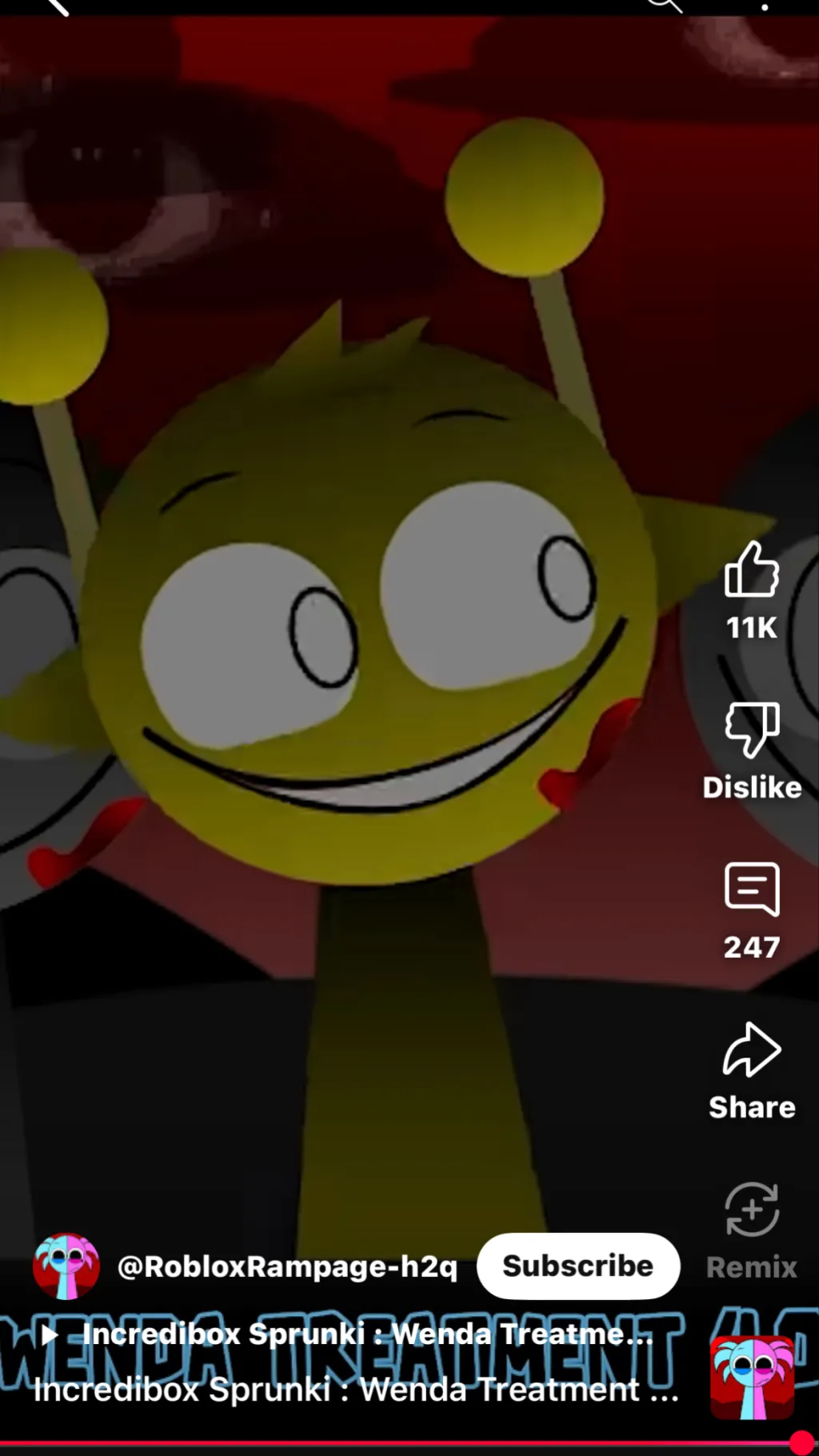 ai character: Simon background