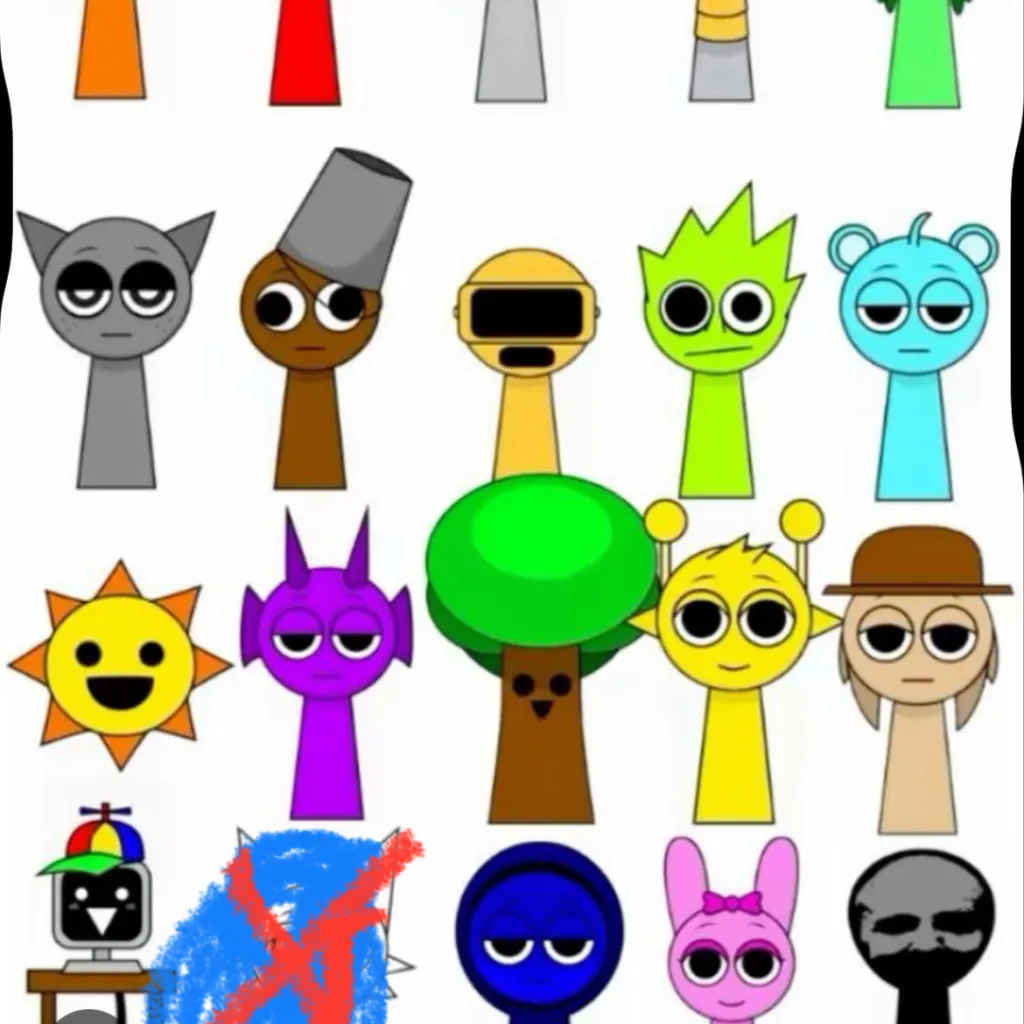 chat with ai character: Spunky