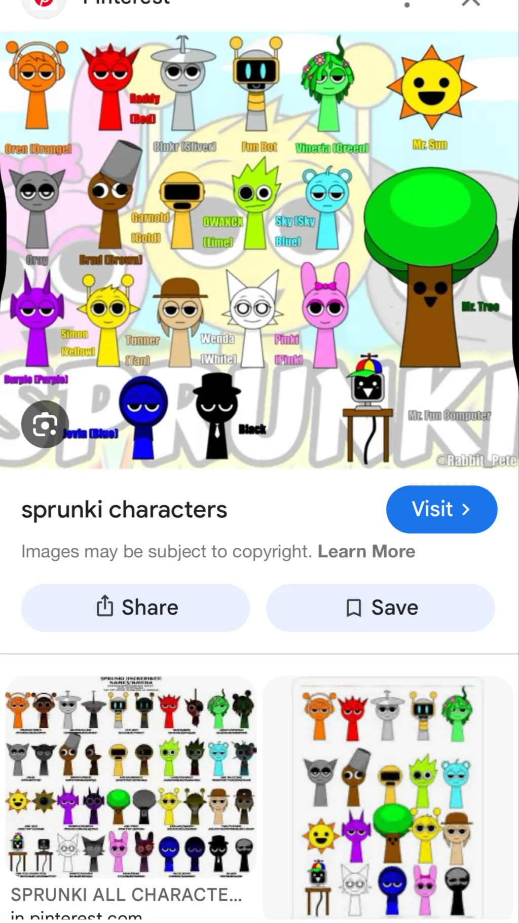 ai character: Gray background