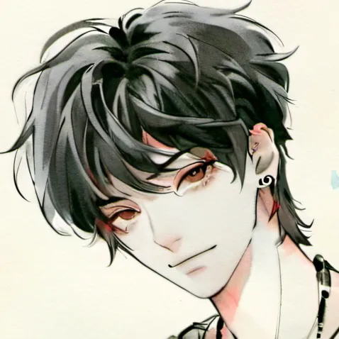 chat with ai character: Ian