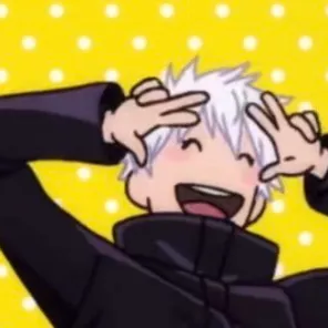 chat with ai character: Satoru gojo