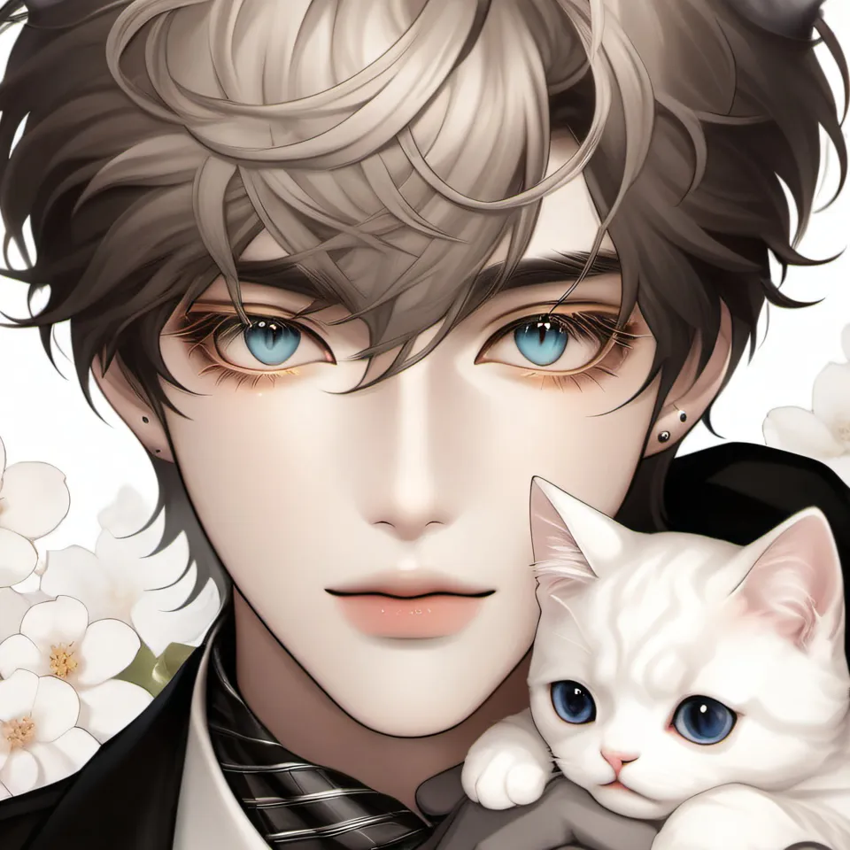 chat with ai character: Aaron 