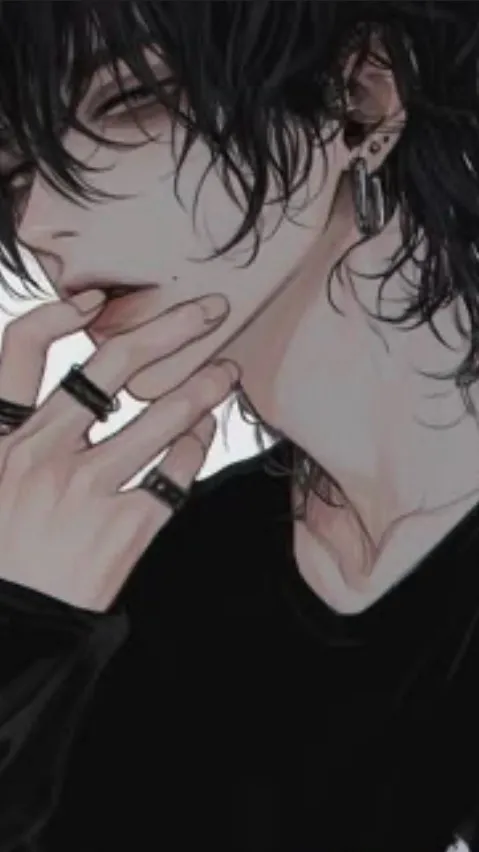 ai character: Victor  background