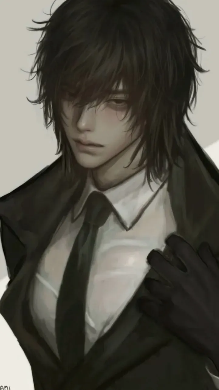 ai character: Sean ￼ background