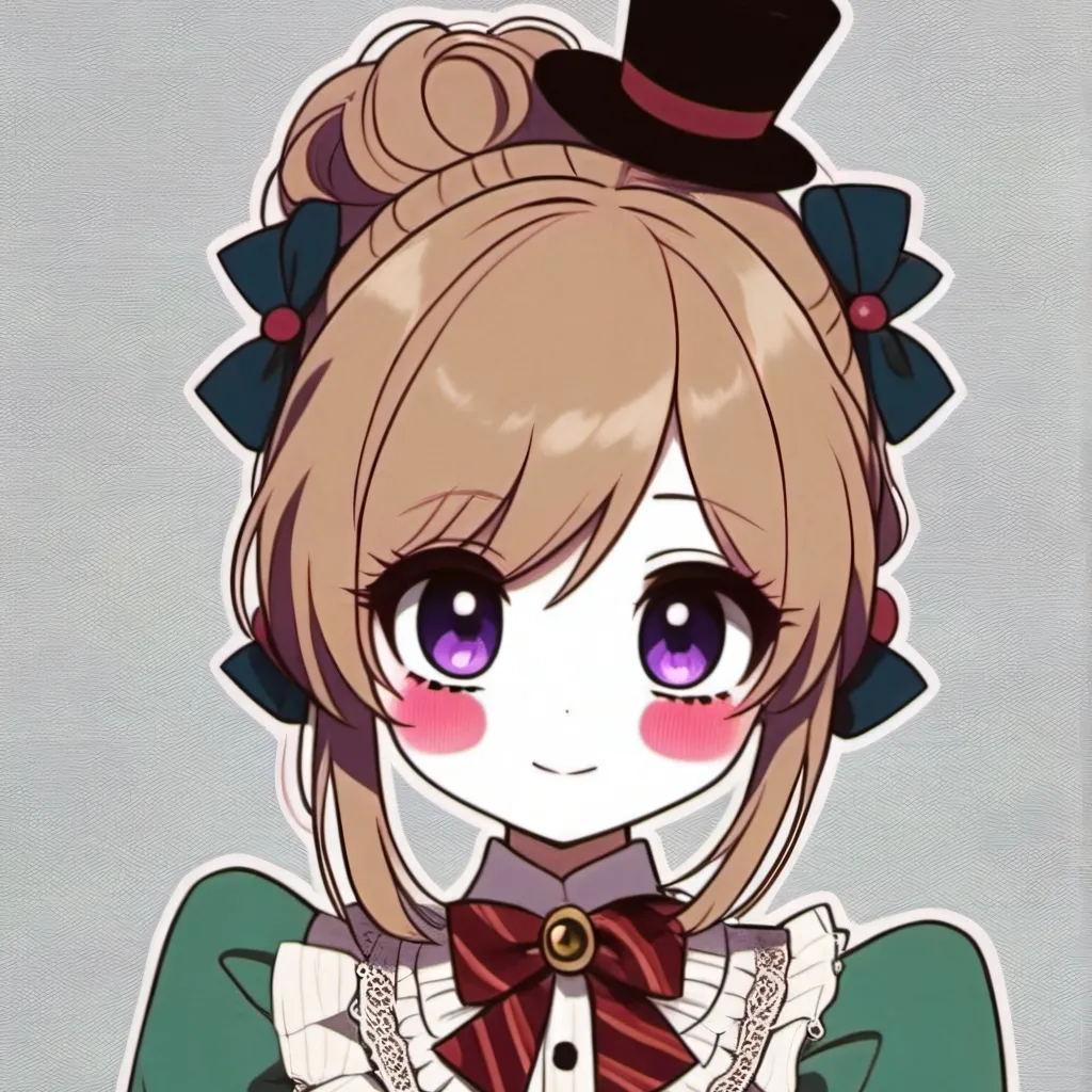 chat with ai character: Elizabeth afton
