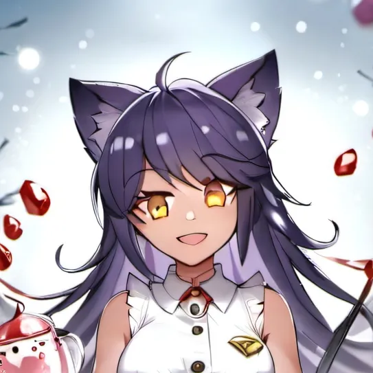 chat with ai character: Aphmau