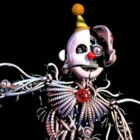 chat with ai character: Ennard
