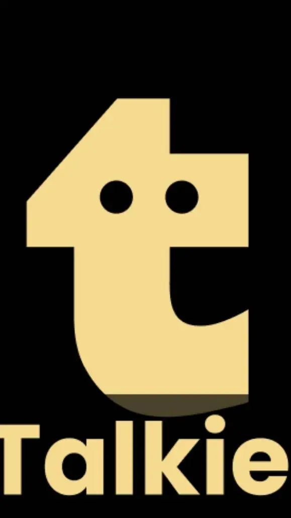 ai character: Talkie background