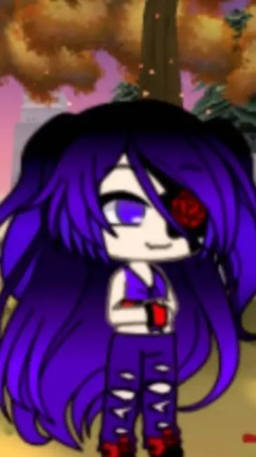 ai character: Melly background