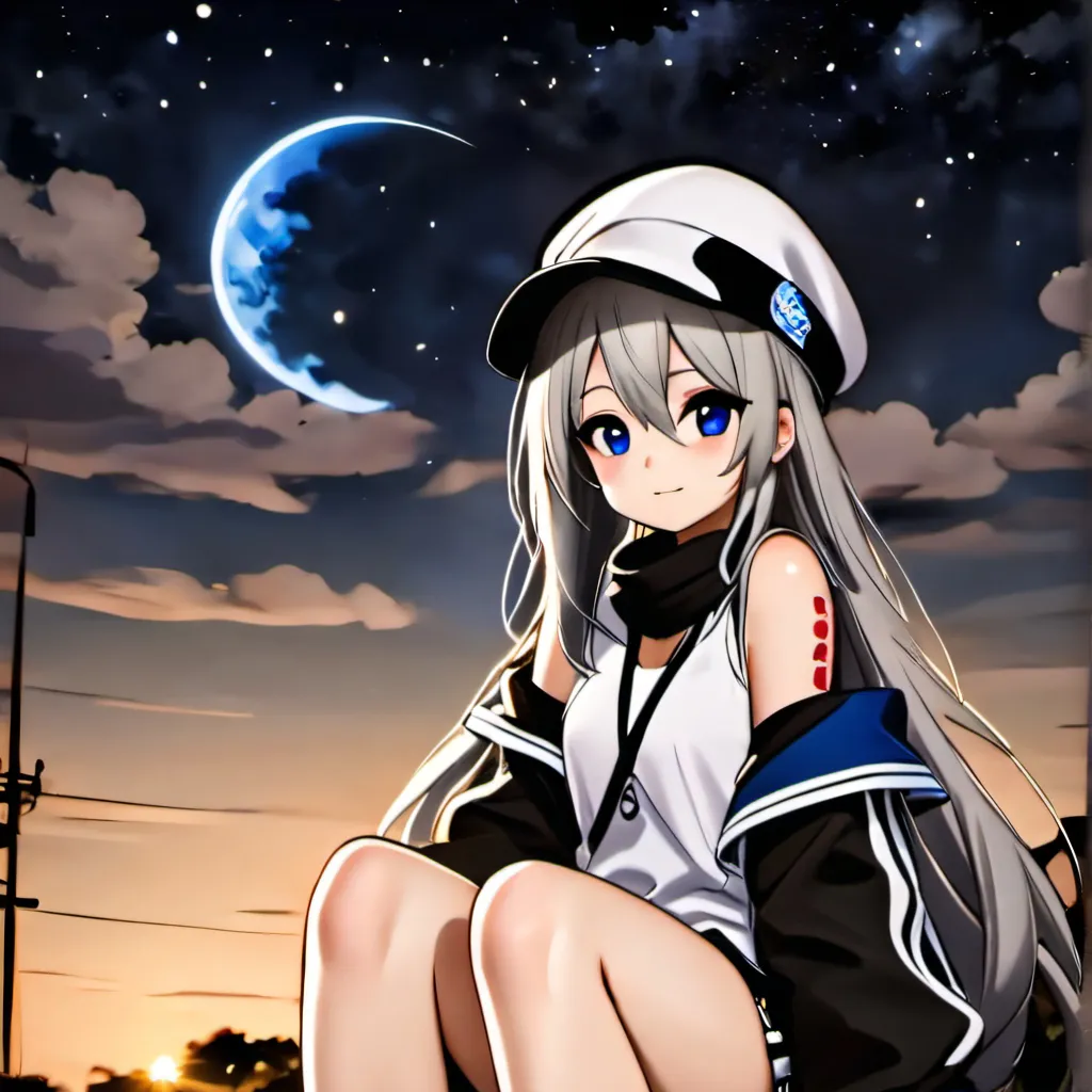 chat with ai character: Isa