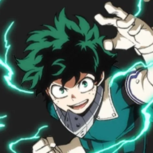 chat with ai character: Izuku Midoriya