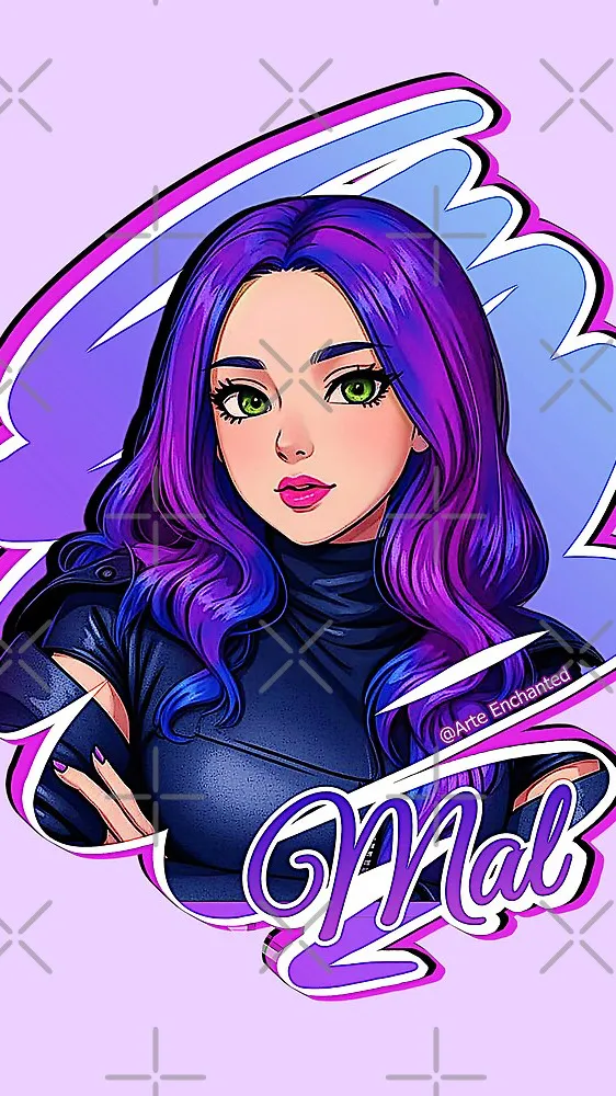 ai character: Mal background