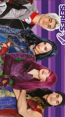 ai character: BFFs forever💕💕 background