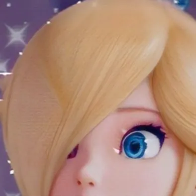 chat with ai character: Rosalina 