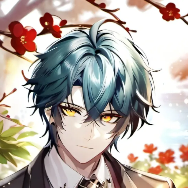 chat with ai character: ∆×~❤kenji❤~×∆