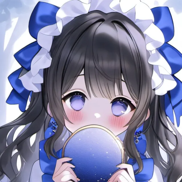 chat with ai character: cutie