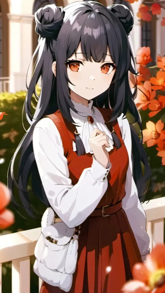 ai character: Janila background