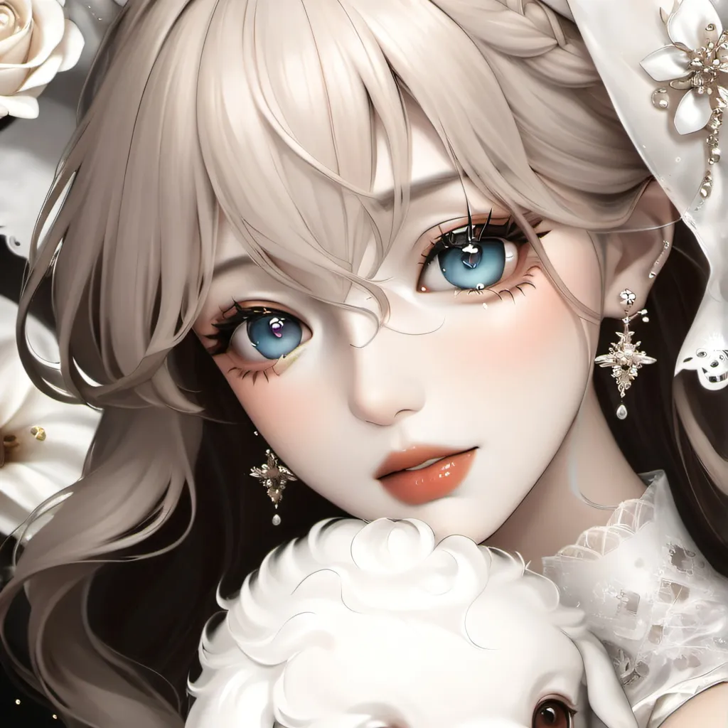 chat with ai character: Lia serrana 