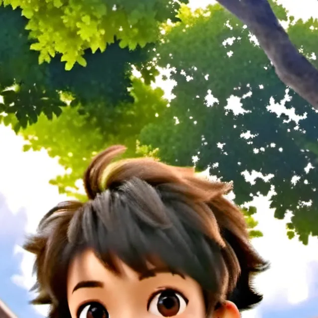 chat with ai character: Chass