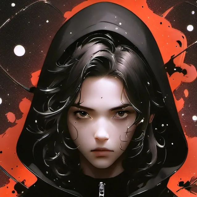 chat with ai character: Blake