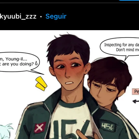 chat with ai character: In-ho x gi-hun