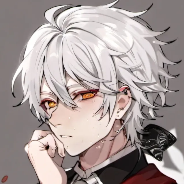 chat with ai character: LEON~