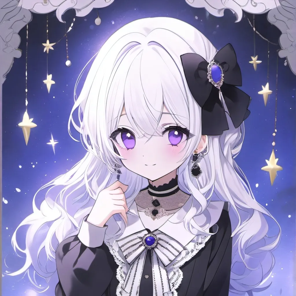 chat with ai character: Lilly
