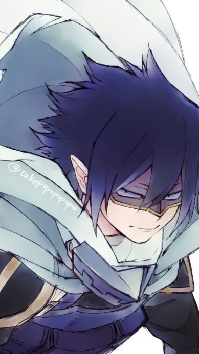 ai character: Tamaki background