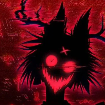 chat with ai character: Alastor 