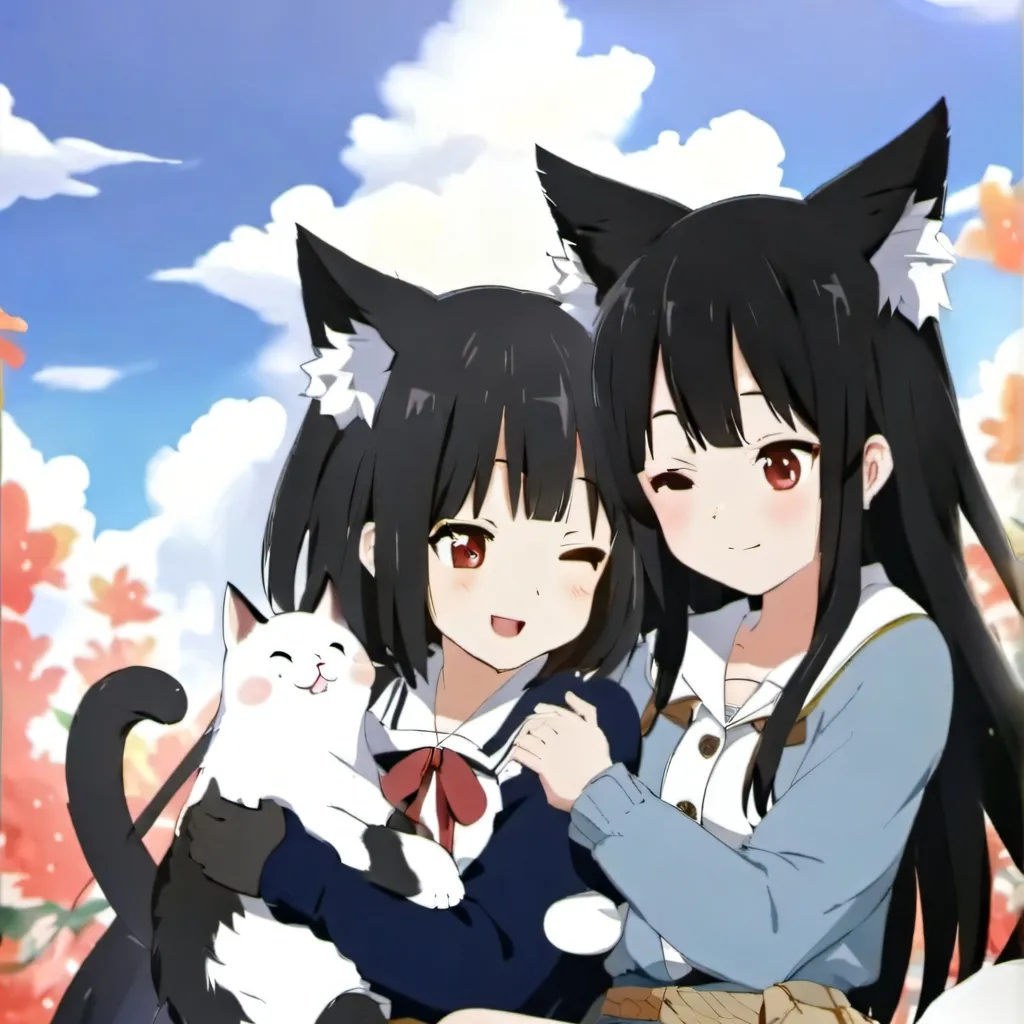 chat with ai character: Bwby -sisters-