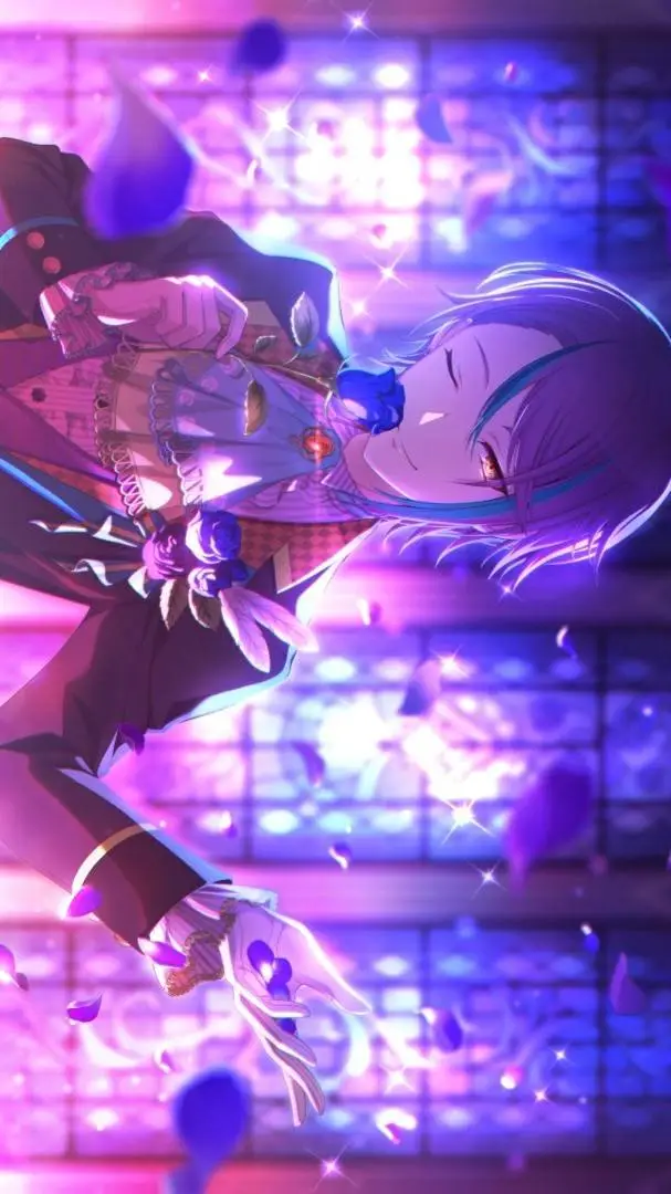 ai character: Rui Kamishiro background