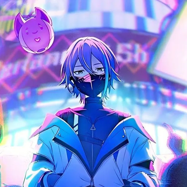 chat with ai character: Rui kamishiro